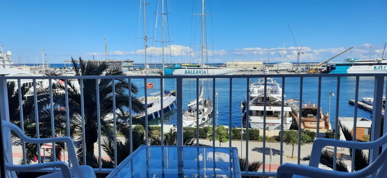 Anacasa Puerto Explanada Cervantes Ap1102 Dénia Eksteriør billede